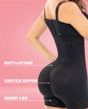 Load image into Gallery viewer, 8203 Stage 5 Strapless Colombian Faja – High Compression Postpartum &amp; Post Surgery Shapewear