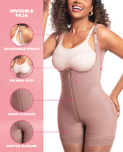 Load image into Gallery viewer, Ref. 8207 Stage 5 Waist Trainer – Maximum Compression &amp; Hourglass Shape