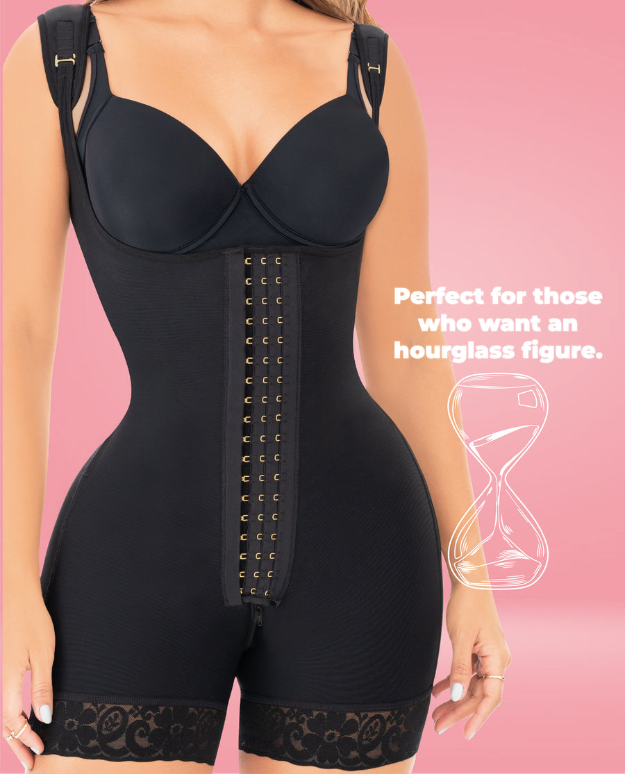 8208 ULTRA SECRET Stage 5 Colombian Faja – Postpartum & Sculpting Shapewear – view 5