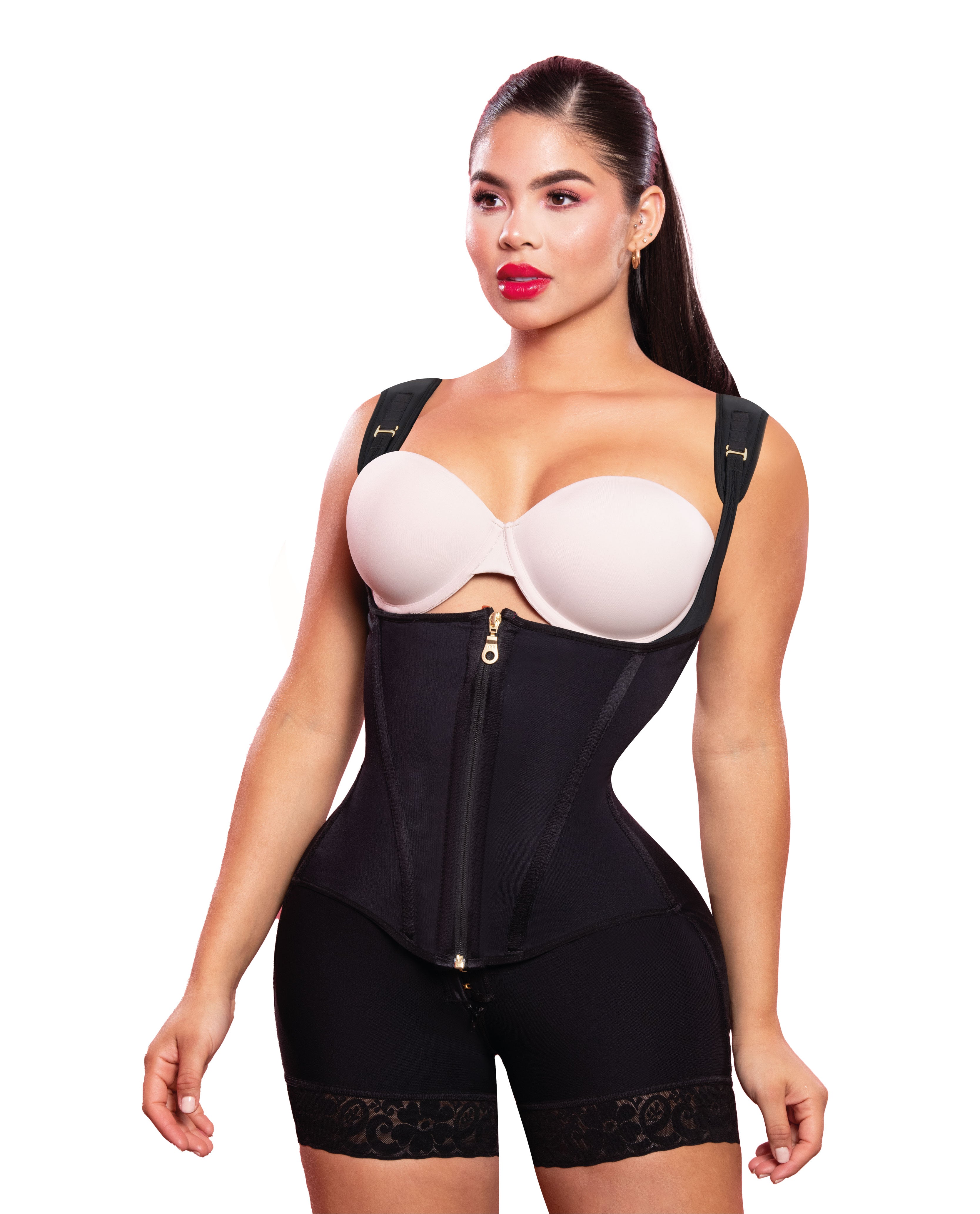 Ann Michell Stage 5 Waist Trainer | High Compression Tummy Control