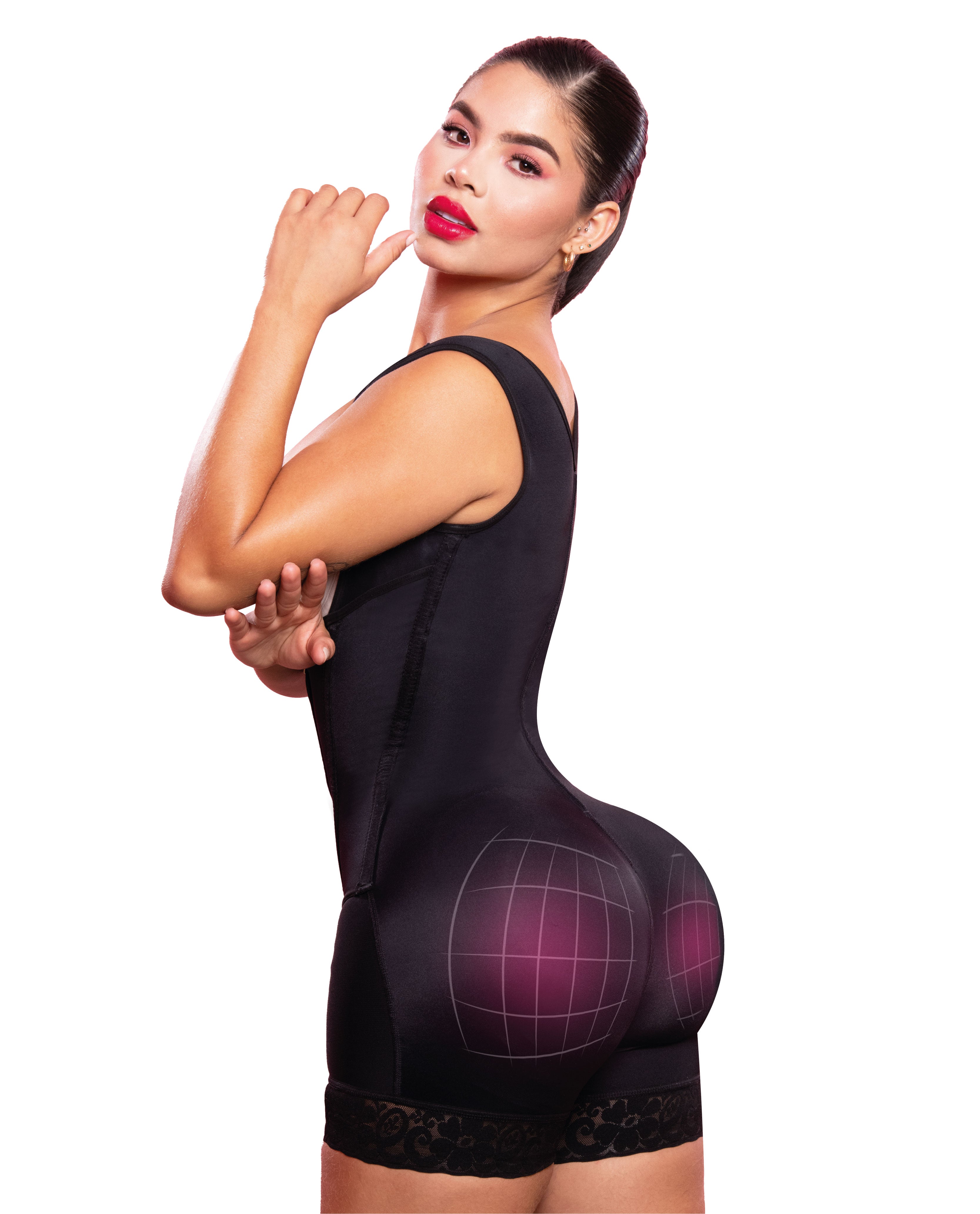 Ann Michell Stage 5 Waist Trainer | High Compression Tummy Control