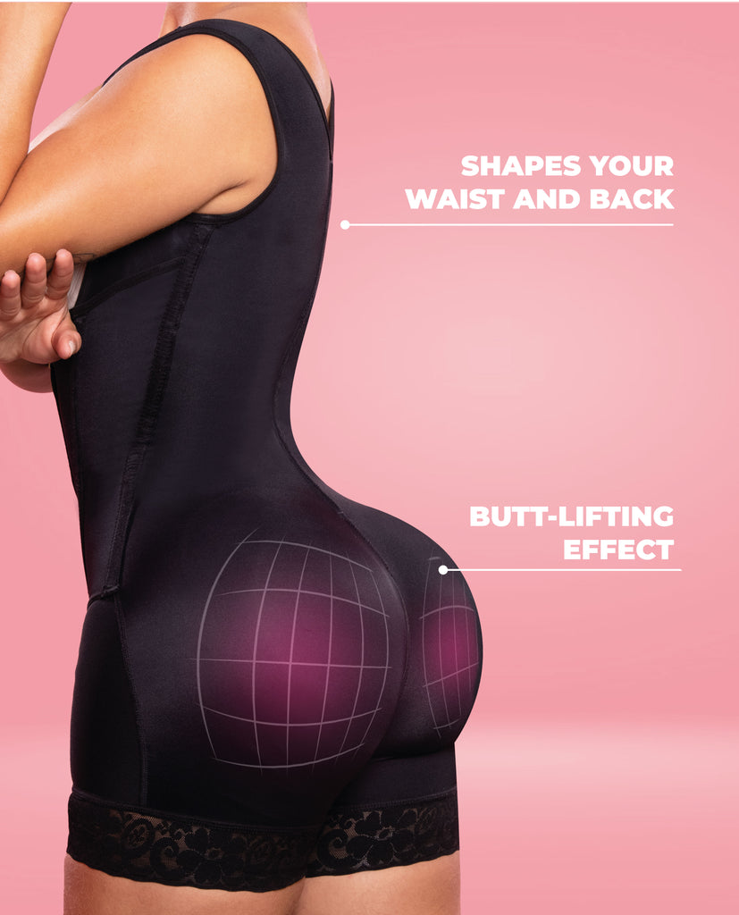 Ann Michell Stage 5 Waist Trainer | High Compression Tummy Control