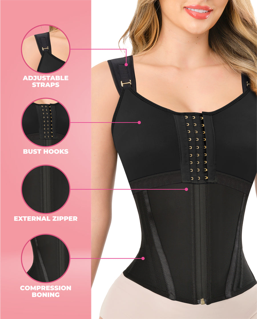 Ref. 8282 Stage 5 High Compression Body Shaper