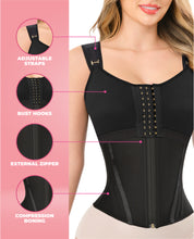 Load image into Gallery viewer, Ref. 8282 Stage 5 High Compression Body Shaper