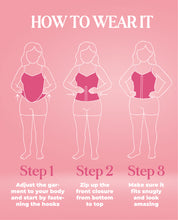 Load image into Gallery viewer, Ref. 8282 Stage 5 High Compression Body Shaper
