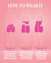 Load image into Gallery viewer, Elsie Stage 4 Colombian Faja – High Compression BBL Shapewear for Lifestyle Maintenance Bootylove ™