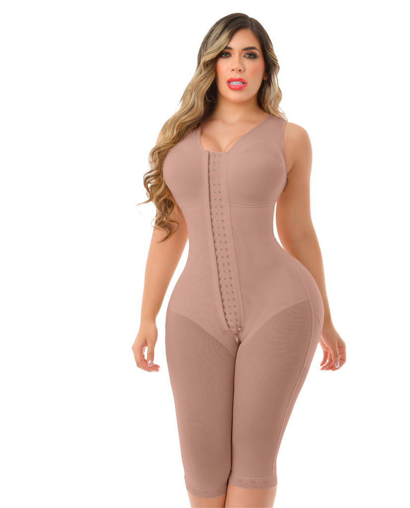 Noa Stage 4 Compression Full Body Bbl & Lipo Faja Colombian Post Surgery With Bra Bootylove ™