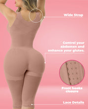 Load image into Gallery viewer, Noa Stage 4 Compression Full Body Bbl &amp; Lipo Faja Colombian Post Surgery With Bra Bootylove ™