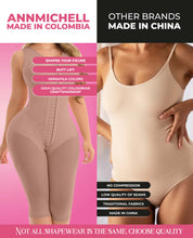 Load image into Gallery viewer, Noa Stage 4 Compression Full Body Bbl &amp; Lipo Faja Colombian Post Surgery With Bra Bootylove ™