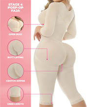 Load image into Gallery viewer, Kourtney Bbl &amp; Lipo Stage 4 Faja Colombian Post-Op Full Body Bootylove ™