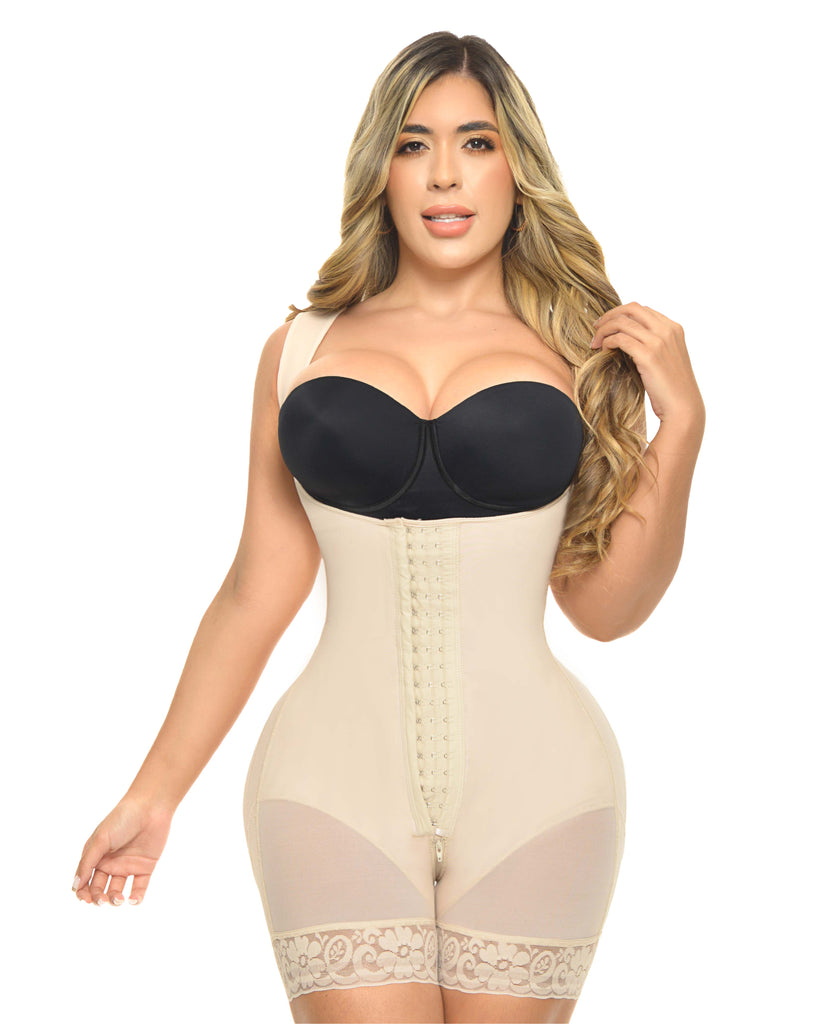 Opal Stage 4 Faja Short For Bbl & Tummy Tuck Recovery No Bra Bootylove ™