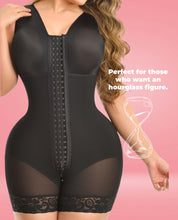 Load image into Gallery viewer, Millye stage 4 compression for bbl recovery hourglass figure short leg and bra Bootylove ™