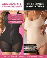 Load image into Gallery viewer, Millye stage 4 compression for bbl recovery hourglass figure short leg and bra Bootylove ™