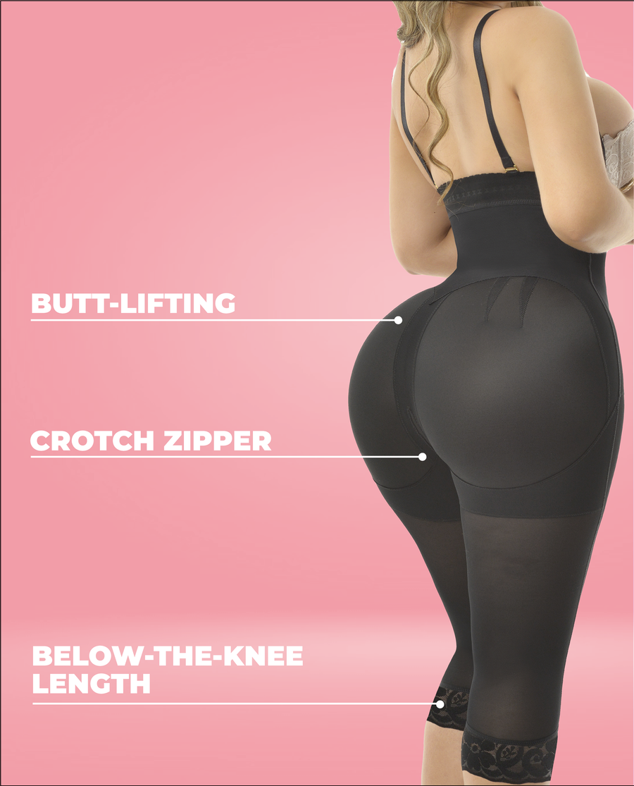 Beyonce - Stage 4 Post-Lipo Bbl Or Tummy Tuck Recovery No Bra Bootylove ™ – view 4
