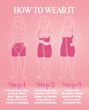 Load image into Gallery viewer, Beyonce - Stage 4 Post-Lipo Bbl Or Tummy Tuck Recovery No Bra Bootylove ™