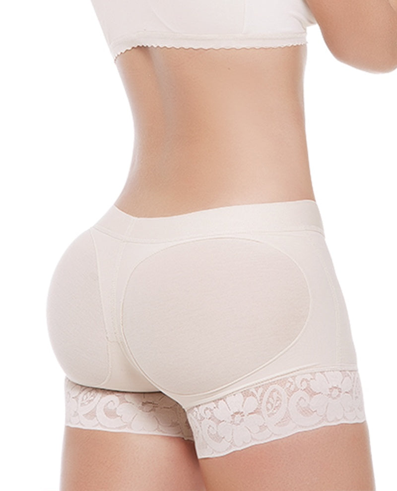 Anahi 5045 Shorts triple powernet body shaper – view 4