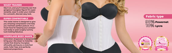 Waist trainer