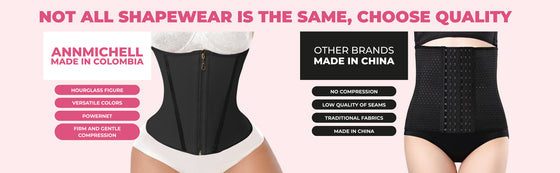 Made in Colombia, not in China