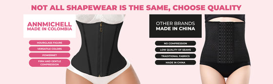 Made in Colombia, not in China