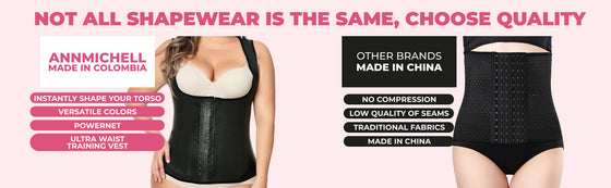 Made in Colombia, not in China