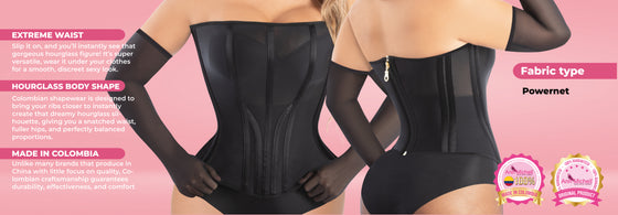 Extreme waist