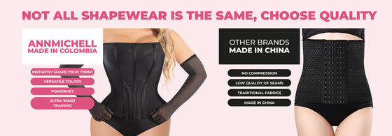 Made in Colombia, not in China