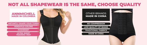 Made in Colombia, not in China