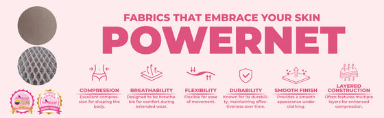 Fabrics that embrace your skin