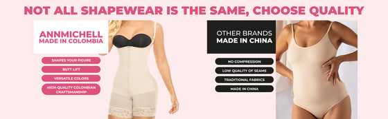Made in Colombia, not in China
