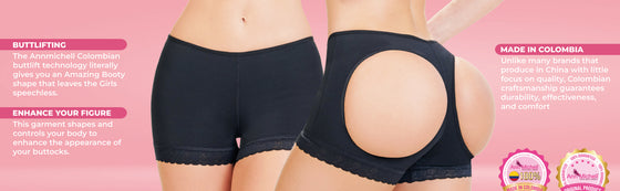Butt lifting