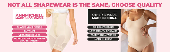 Made in Colombia, not in China