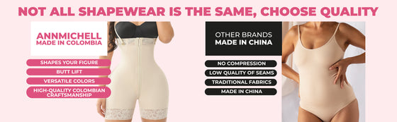 Made in Colombia, not in China