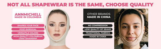 Made in Colombia, not in China
