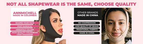 Made in Colombia, not in China