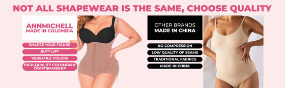 Made in Colombia, not in China
