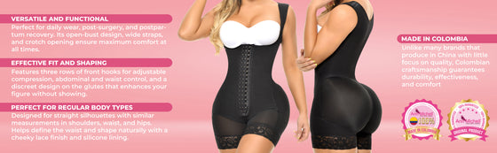 Made to your measurements