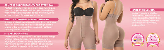 Comfort and versatility for every day