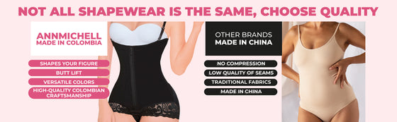 Made in Colombia, not in China
