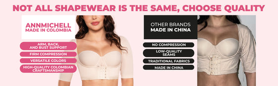 Made in Colombia, not in China