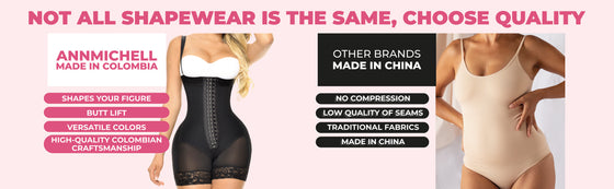 Made in Colombia, not in China