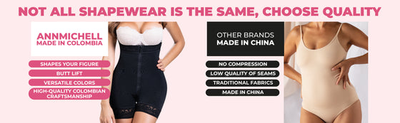 Made in Colombia, not in China