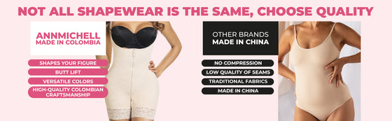 Made in Colombia, not in China