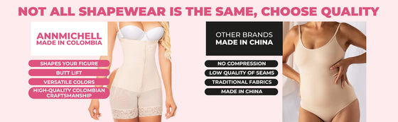 Made in Colombia, not in China