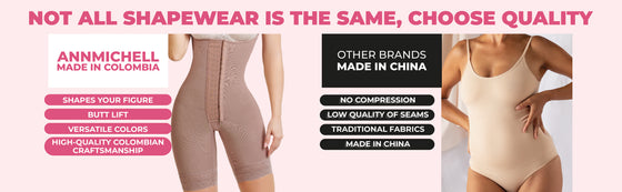 Made in Colombia, not in China