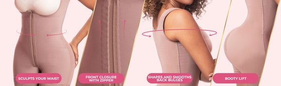 Sculpts your waist