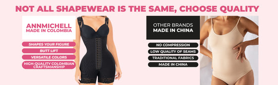 Made in Colombia, not in China