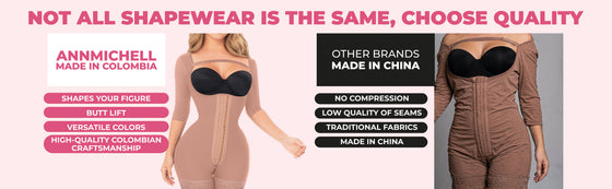 Made in Colombia, not in China