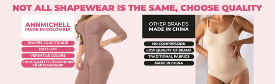 Made in Colombia, not in China