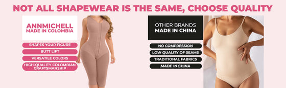 Made in Colombia, not in China