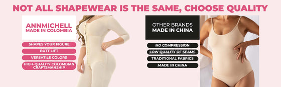 Made in Colombia, not in China
